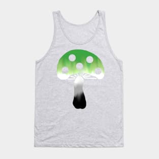 Aro Pride Mushroom Tank Top